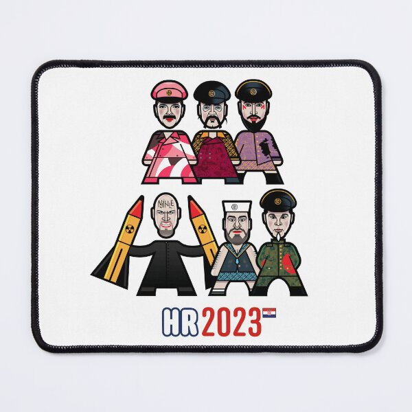 Item preview, Croatia 2023 designed and sold by Ben Morris.
