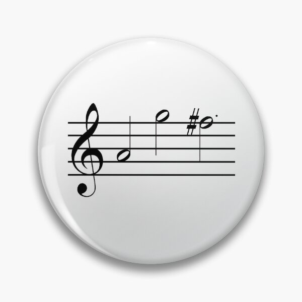 Item preview, Newsies Santa Fe Musical Notes designed and sold by FeatheredPrints.