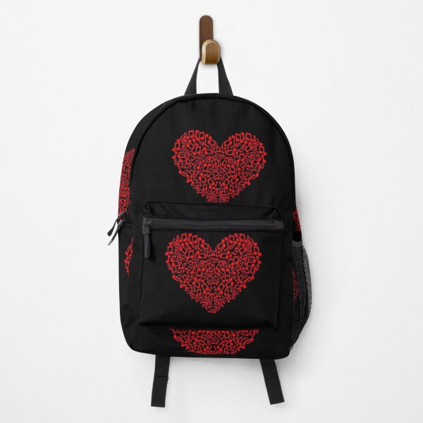 Item preview, Notes in the heart designed and sold by zeljana0504.