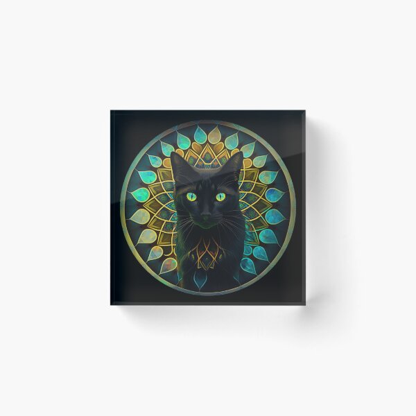 Item preview, Cat Noir #958 | Black Cat designed and sold by Black-Cats.