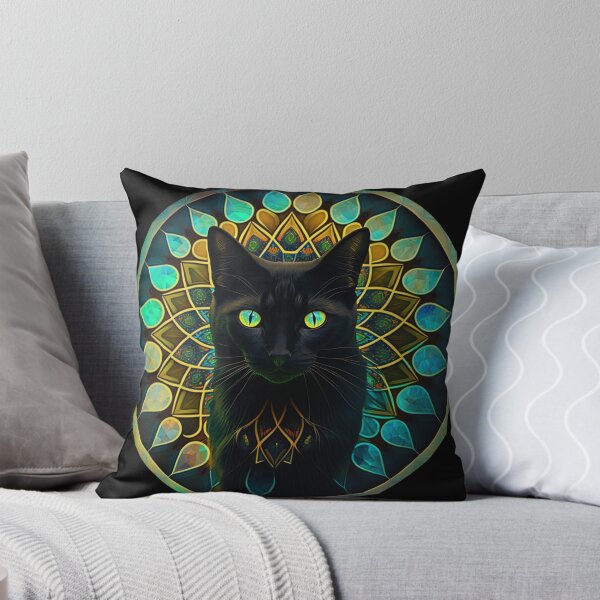 Item preview, Cat Noir #958 | Black Cat designed and sold by Black-Cats.