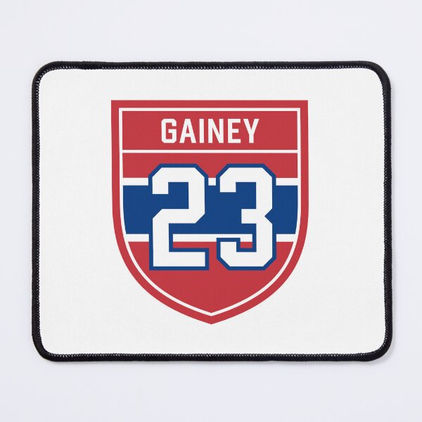 Item preview, Gainey #23 emblem designed and sold by Tarroi.