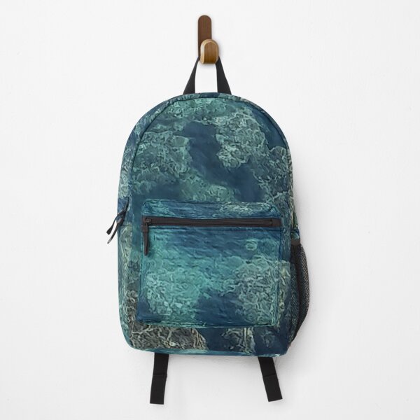 Item preview, Crystal clear sea water of Monterosso coast, Cinque Terre, Italy designed and sold by pfc-art.