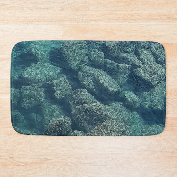 Item preview, Crystal clear sea water of Monterosso coast, Cinque Terre, Italy designed and sold by pfc-art.
