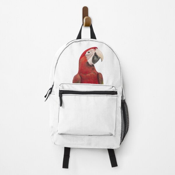 Item preview, The Parrot Print Revolution: Adding Color and Squawks to Your Life! designed and sold by GiveMeMood.