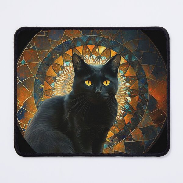 Item preview, Cat Noir #959 | Black Cat designed and sold by Black-Cats.