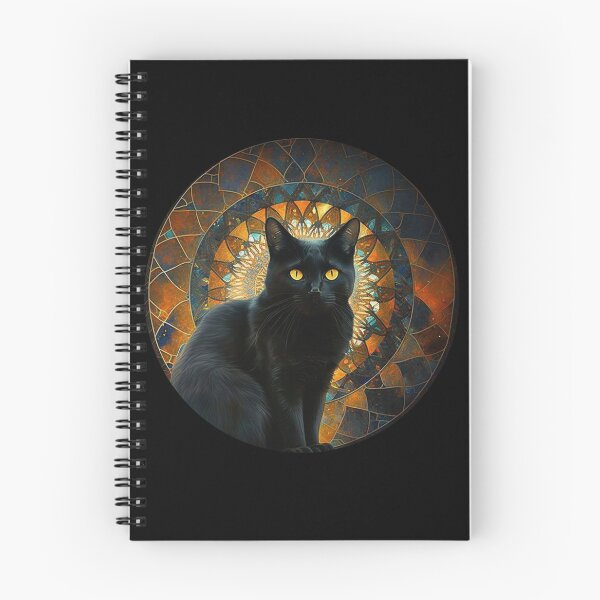 Item preview, Cat Noir #959 | Black Cat designed and sold by Black-Cats.