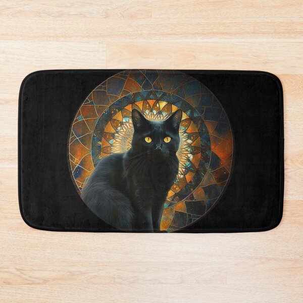 Item preview, Cat Noir #959 | Black Cat designed and sold by Black-Cats.