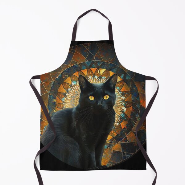 Item preview, Cat Noir #959 | Black Cat designed and sold by Black-Cats.