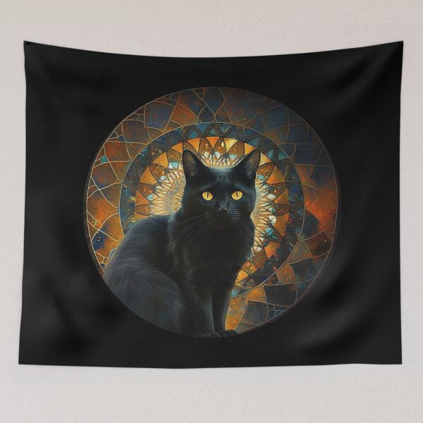 Item preview, Cat Noir #959 | Black Cat designed and sold by Black-Cats.