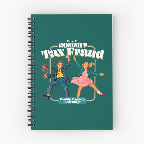 Item preview, Commit tax fraud              xx designed and sold by LilianaYundt1.