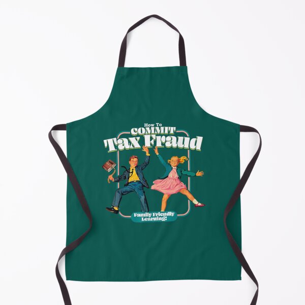 Item preview, Commit tax fraud xx designed and sold by LilianaYundt1.