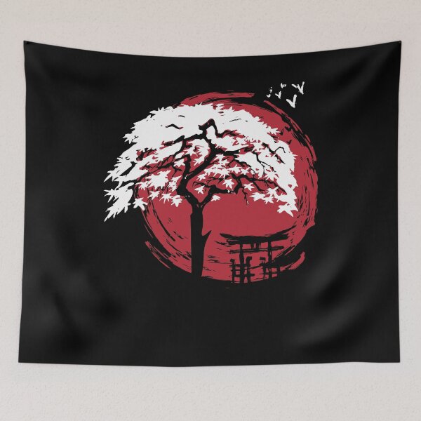 Item preview, Japanese Dwarf Grain And Archway Torii designed and sold by Shirtey.