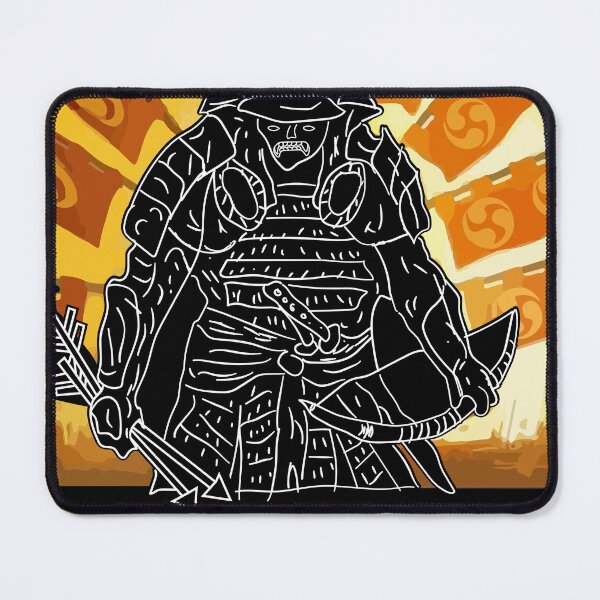Item preview, Japanese God Hachiman - Hand -drawn designed and sold by Shirtey.