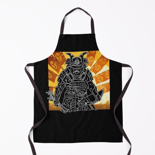 Item preview, Japanese God Hachiman - Hand -drawn designed and sold by Shirtey.