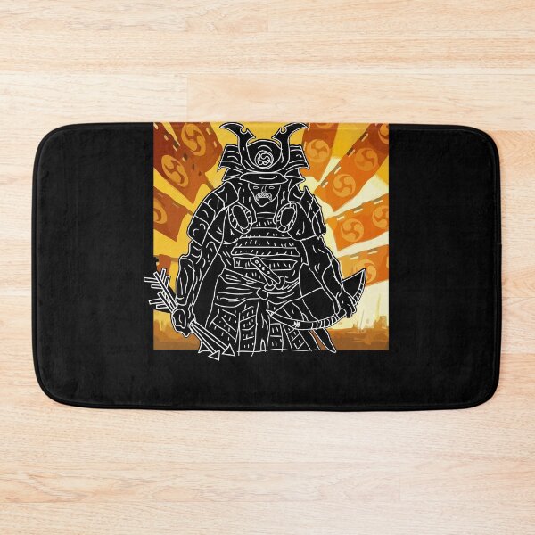 Item preview, Japanese God Hachiman - Hand -drawn designed and sold by Shirtey.