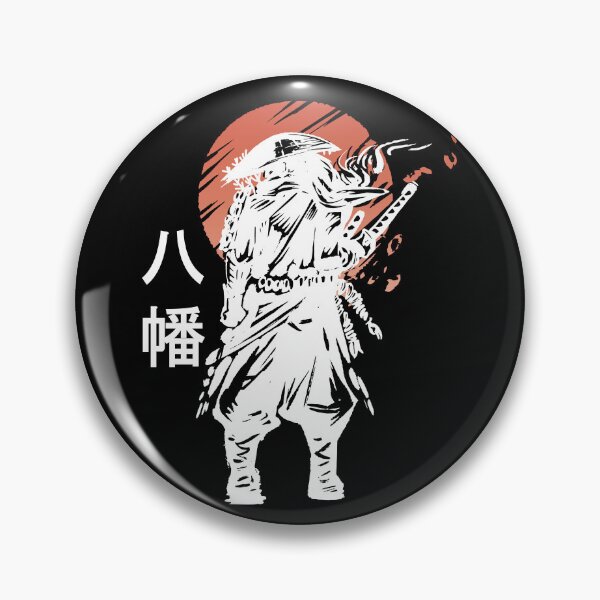 Item preview, Japanese God Hachiman designed and sold by Shirtey.