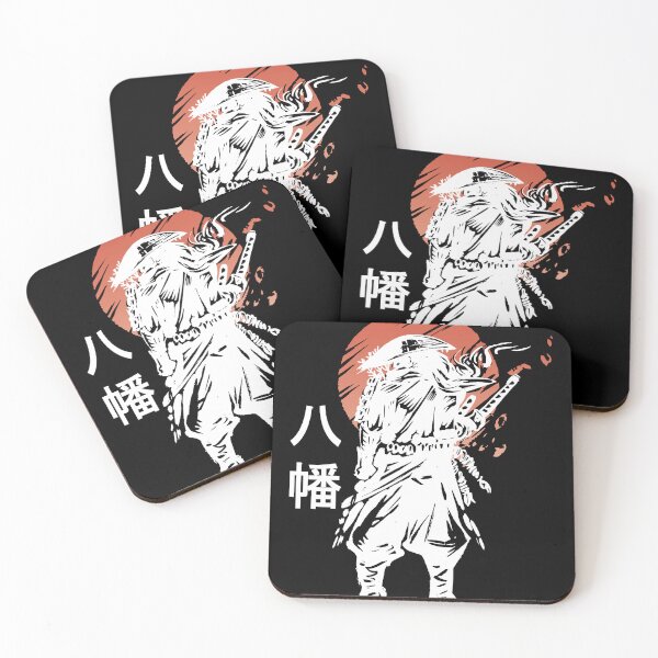 Item preview, Japanese God Hachiman designed and sold by Shirtey.