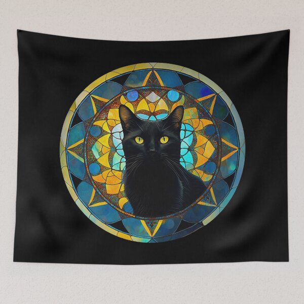 Artikelvorschau, Cat Noir #960 | Black Cat entworfen und verkauft von Black-Cats.