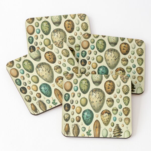 Item preview, Eggs (1897-1904) - Nouveau Larousse illustré designed and sold by SALON DES ARTS.