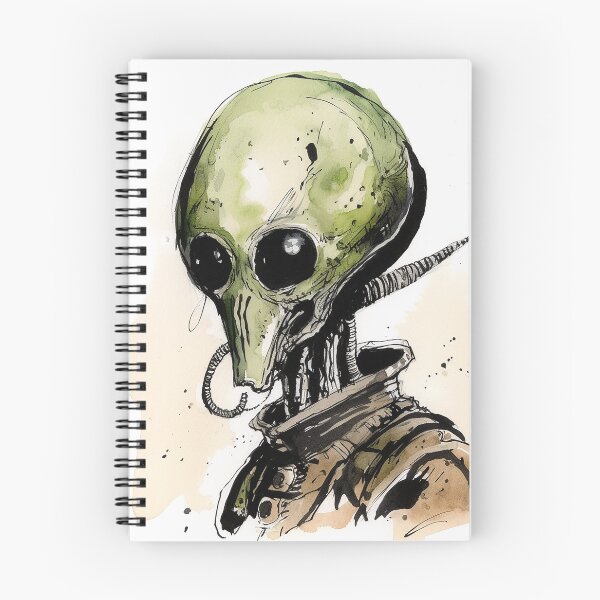 Item preview, Alien 2 designed and sold by Mark Salmon.