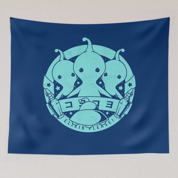 Item preview, Pupu UFO designed and sold by AlundrART.