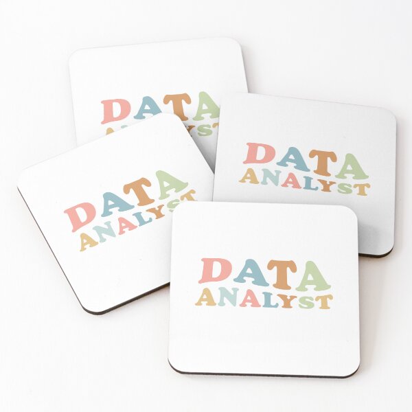 Item preview, Data Analyst in boho colours designed and sold by jazzydevil.