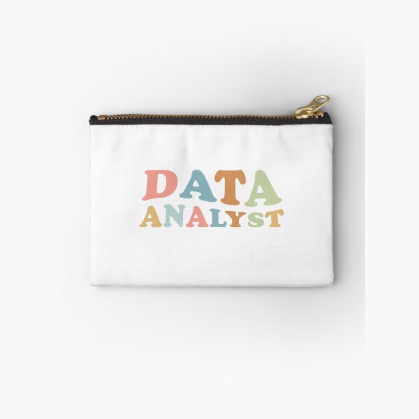 Item preview, Data Analyst in boho colours designed and sold by jazzydevil.