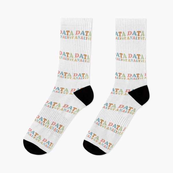 Item preview, Data Analyst in boho colours designed and sold by jazzydevil.