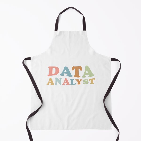 Item preview, Data Analyst in boho colours designed and sold by jazzydevil.