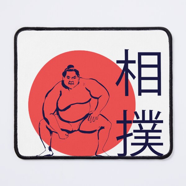 Artikelvorschau, Sumo Ringer - Japanische Kultur entworfen und verkauft von Shirtey.
