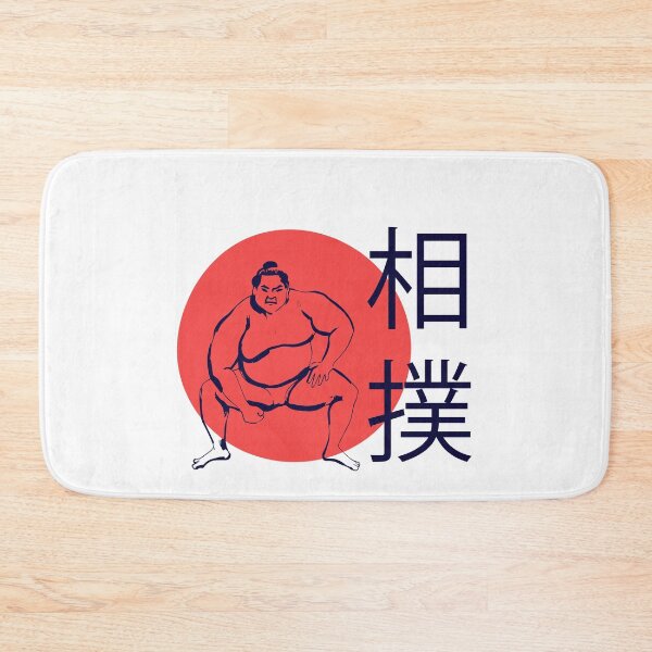 Item preview, Sumo Ringer - Japanese Culture designed and sold by Shirtey.
