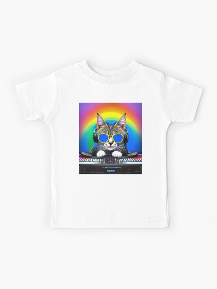 Dj kitty clearance shirt