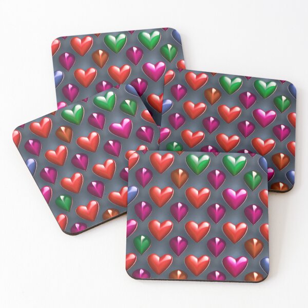 Item preview, Candy hearts designed and sold by GSRYAN.