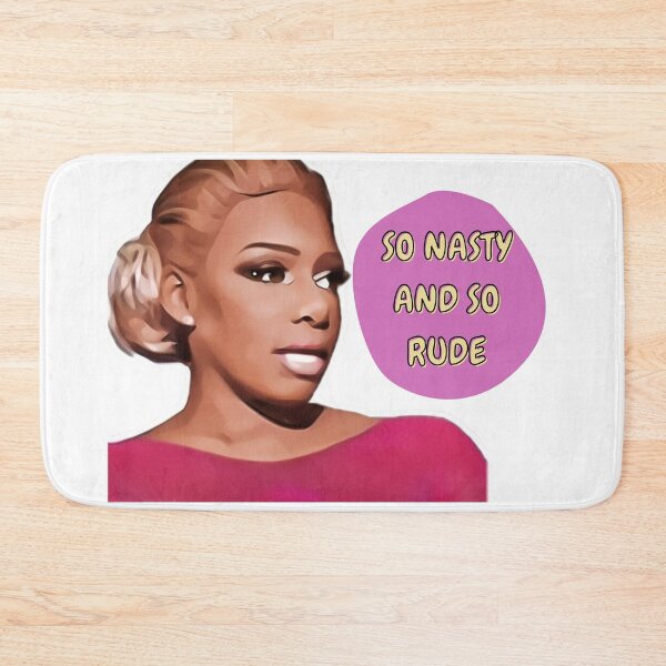 Item preview, So nasty and so rude designed and sold by Spiffle.