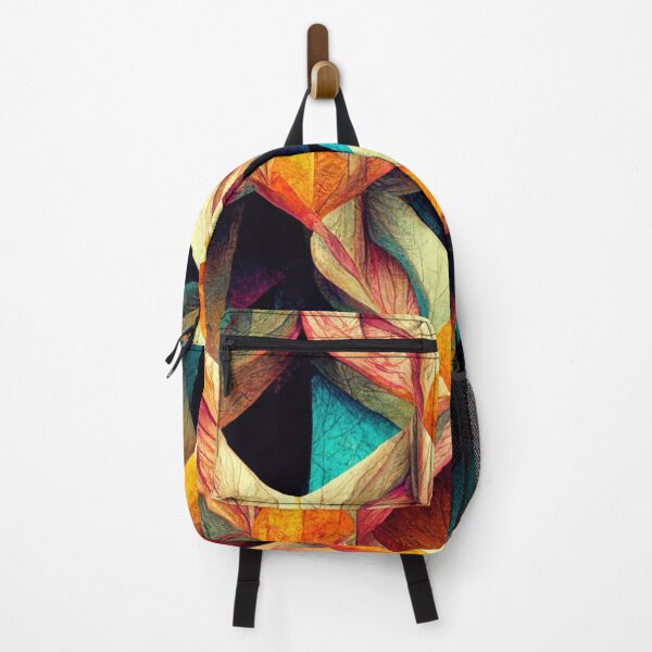Item preview, Symmetric Colorful Design wallpaper designed and sold by thisisallahoax.
