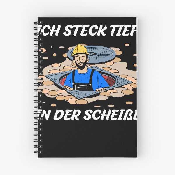 Item preview, Channel Worker - I'm in Deep Shit designed and sold by Shirtey.