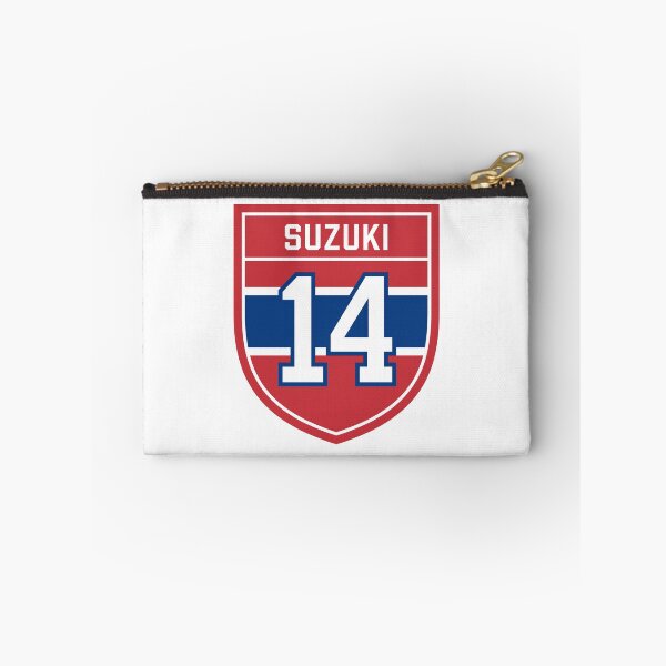 Item preview, Suzuki #14 emblem designed and sold by Tarroi.