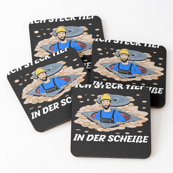 Item preview, Channel Worker - I'm in Deep Shit designed and sold by Shirtey.