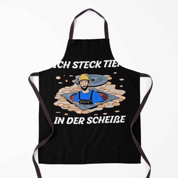 Item preview, Channel Worker - I'm in Deep Shit designed and sold by Shirtey.