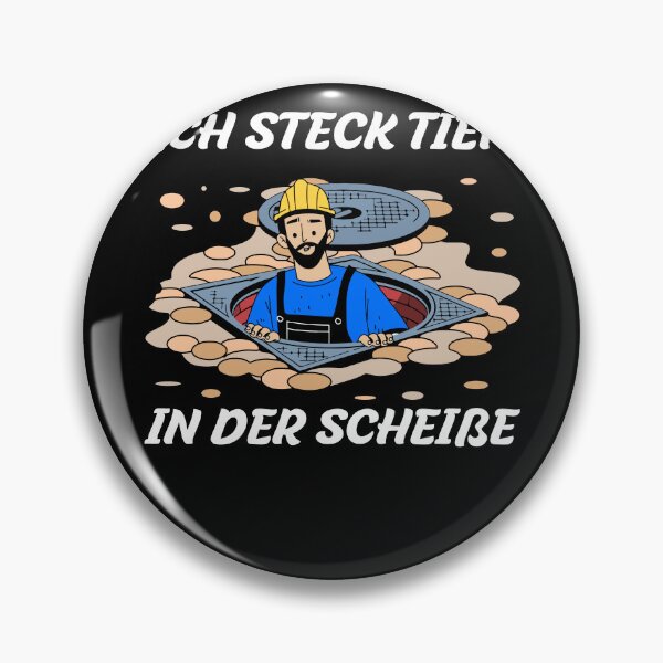 Item preview, Channel Worker - I'm in Deep Shit designed and sold by Shirtey.