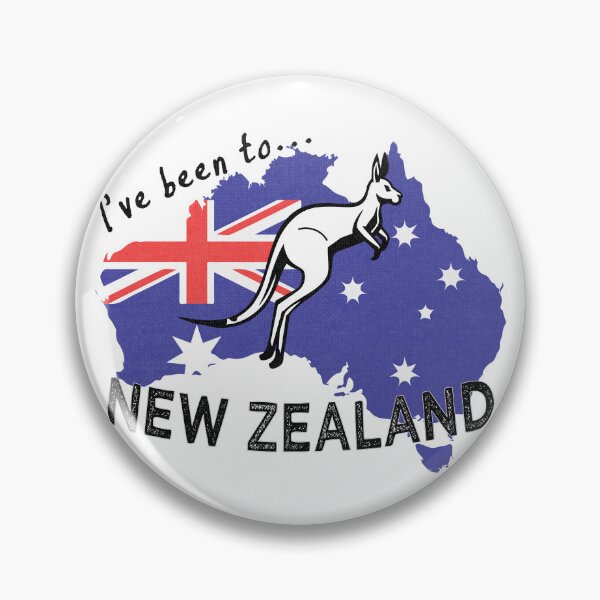 Item preview, New Zealand Tourist Shirt designed and sold by DemandChaos.