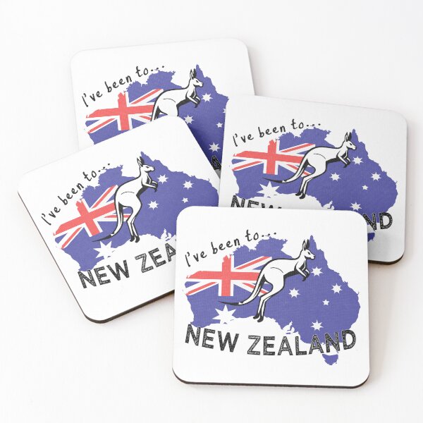 Item preview, New Zealand Tourist Shirt designed and sold by DemandChaos.