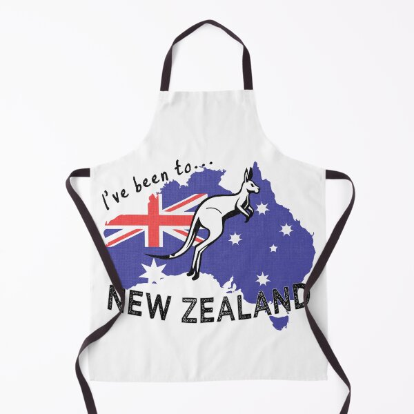 Item preview, New Zealand Tourist Shirt designed and sold by DemandChaos.