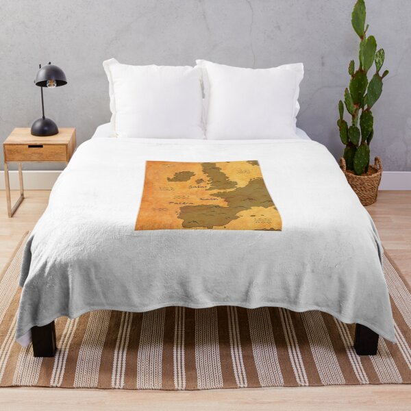 Item preview, Map 'Europe' Galar, Kalos, Paldea designed and sold by davabreg.