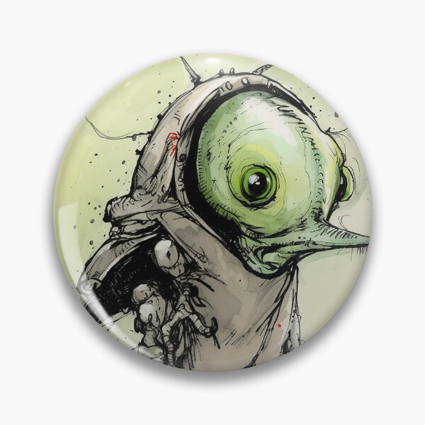 Item preview, Alien 3 designed and sold by Mark Salmon.