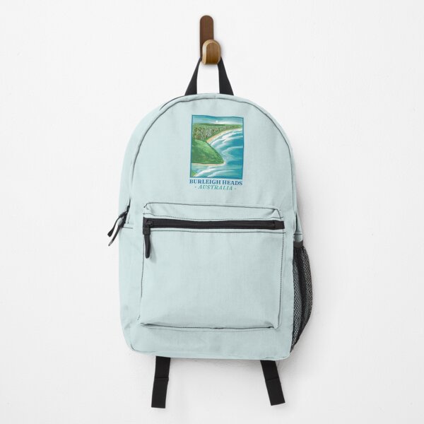 Item preview, Burleigh Heads Coast Australia designed and sold by TamGustam.