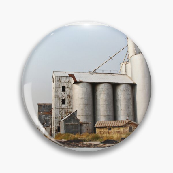 Item preview, Railroad sorting silos  designed and sold by dustin5114.