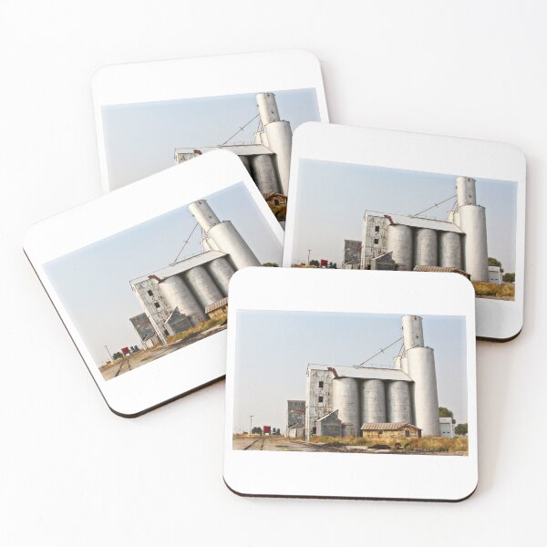 Item preview, Railroad sorting silos  designed and sold by dustin5114.