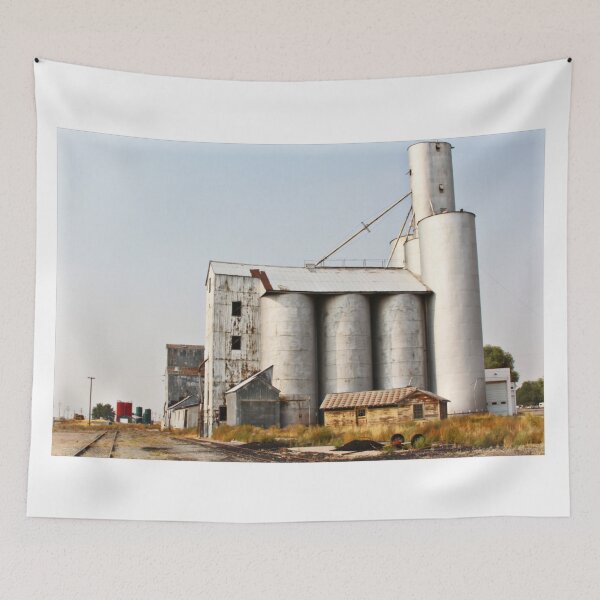 Item preview, Railroad sorting silos  designed and sold by dustin5114.